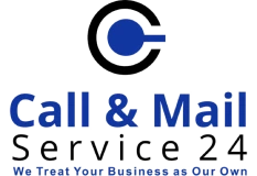 Call & Mail 24 logo
